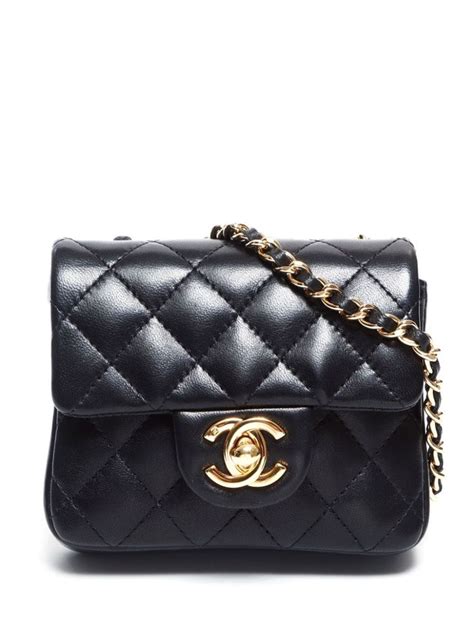 chanel mini 2006|More.